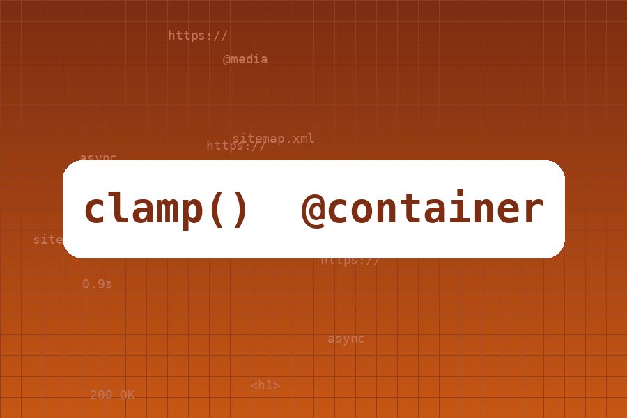 Modern Responsive Web Design: Mobile First, Fluid Layouts and Container Queries