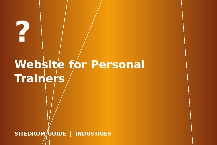 Website for Personal Trainers: Win More Clients Online