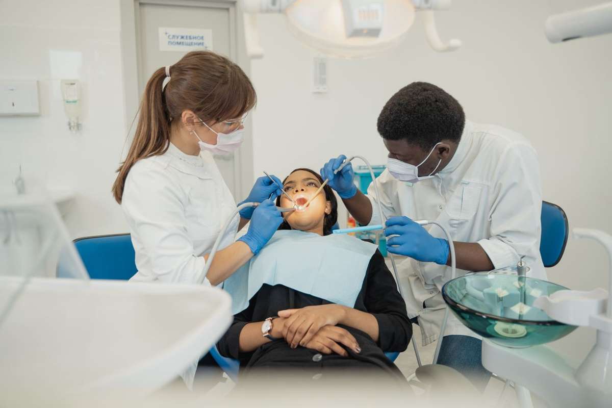 Kingston Dental Care
